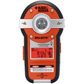 Black & Decker Bullseye Laser Level with Stud Sensor - BDL190S