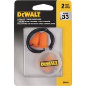 DeWalt Foam Earplugs - DPG65TC2