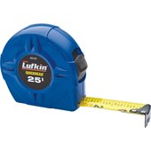 Lufkin Quickread Tape Measure - QRL625MP