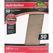 Gator Multi-Surface Sandpaper - 4212