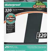 Gator Waterproof Sandpaper - 4240