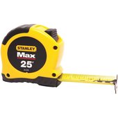 Stanley Max Tape Measure - 33-279