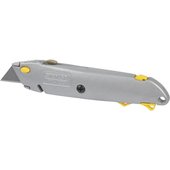Stanley Quick Change Retractable Utility Knife - 10-499