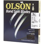 Olson Flex Back Band Saw Blade - FB10093DB