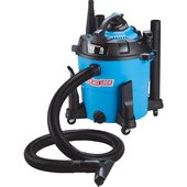 Channellock 12 Gal. Wet/Dry Vacuum with Blower - VBV1210.CL