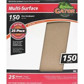 Gator Multi-Surface Sandpaper - 4207