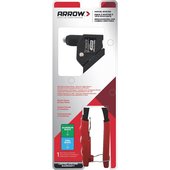 Arrow Swivel Head Rivet Tool - RHT300