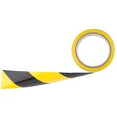 Irwin Striped Floor Caution Tape - 2034300