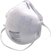Safety Works Harmful Dust Respirator - 10102481