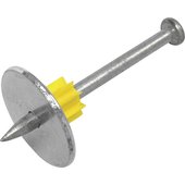 Simpson Strong-Tie Fastening Pin with Washer - PDPAWL-100