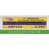 Grip-Rite Straight Finish Nail - GRF161