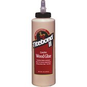 Titebond II Dark Wood Glue - 3704