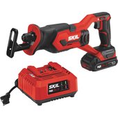 SKIL 20V PWRCore Lithium-Ion Cordless Reciprocating Saw Kit - RS582902