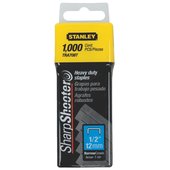 Stanley SharpShooter Heavy-Duty Narrow Crown Staple - TRA708T
