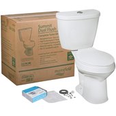 Mansfield Summit SmartHeight Dual Flush Toilet Kit - 043840017