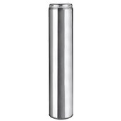 SELKIRK Sure-Temp Stainless Steel Insulated Pipe - 6ST-36
