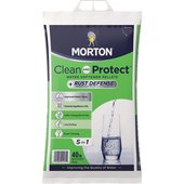 Morton Clean and Protect Plus Rust Defense Water Softener Salt - F124700000G