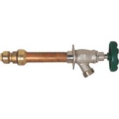 Arrowhead Brass 1/2 In. Arrow-Breaker Anti-Siphon Frost Free Wall Hydrant - 474-12LF