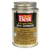 Do it Best PVC Solvent Cement - 018099