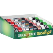 Duck Tape Ducklings Mini Rolls Duct Tape Display - 284774