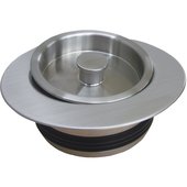 Lasco Garbage Disposer Flange And Stopper - 03-1075SN