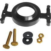 Lasco Eljer Tank To Bowl Bolts And Gasket With Ears - 04-3817