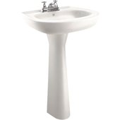 Cato Jazmin Pedestal Sink - J3001010100