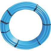 Cresline CE Blue 250 CTS (SDR-9) Plastic Polyethylene Pipe - 19732