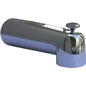 Lasco Extra Long Diverter Bathtub Spout - 08-1005