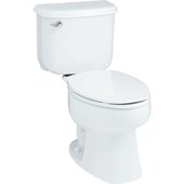 Sterling Windham Round Front All-In-One Toilet - 404712-0