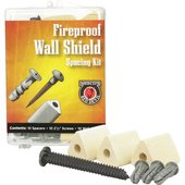 Meeco's Red Devil Wall Spacer Kit - 5700