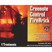 Meeco's Red Devil Creosote Control Firebrick Creosote Remover - 1004