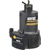 Wayne 1/4 H.P. Submersible Utility Pump with Oil Free Motor - EEAUP250