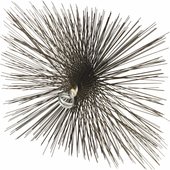 Meeco's Red Devil Wire Chimney Brush - 31212