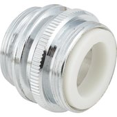 Do it Dual Thread Faucet Adapter To Hose, Low Lead - W-1134LF
