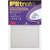 3M Filtrete Ultra Allergen Healthy Living Furnace Filter - 2014DC-6