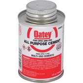 Oatey All-Purpose Cement - 30818
