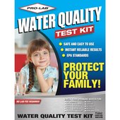 Pro Lab Water Quality Test Kit - WQ105