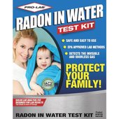 Pro Lab Radon In Water Test Kit - RW103