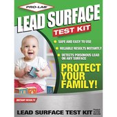 Pro Lab Lead Surface Test Kit - LS104