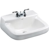 Mansfield Walnut Knoll Bathroom Sink - 200810040