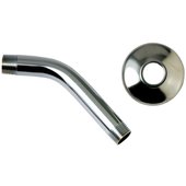Do it Brass Shower Arm and Flange - 426925