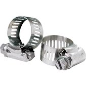 Ideal 67 All Stainless Steel Hose Clamp - 6720553