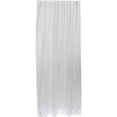 Zenith Stall Size Shower Curtain & Liner - H26KK