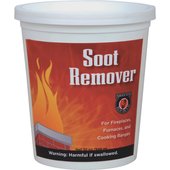 Meeco's Red Devil Powdered Soot Remover - 16