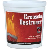 Meeco's Red Devil Powdered Creosote Remover - 14