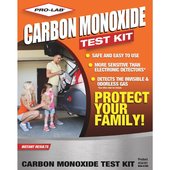 Pro Lab Carbon Monoxide Test Kit - CA101