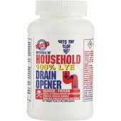 Rooto 1 Lb. Crystal Drain Cleaner with Lye - 1030
