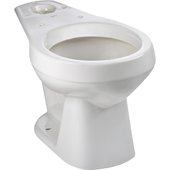 Mansfield Alto Round Toilet Bowl - 130010007