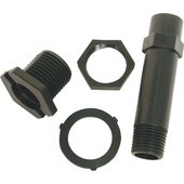 Dial Drain And Overflow Kit - 9240